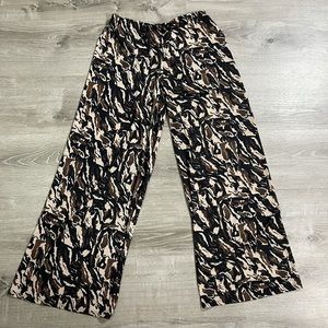 Zara Printed Pants